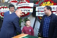 ALİ FİDAN'IN ZOR GÜNÜ