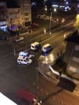 ALT GEÇİTTE BOMBA PANİĞİ...