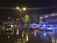 ALT GEÇİTTE BOMBA PANİĞİ...