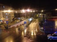 ALT GEÇİTTE BOMBA PANİĞİ...