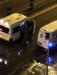 ALT GEÇİTTE BOMBA PANİĞİ...