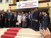 ANADOLU'NUN MÜBAREK KADINI...