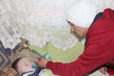 "ANNECİĞİM ÇOK ÖZLEDİM SENİ"