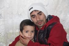 "ANNECİĞİM ÇOK ÖZLEDİM SENİ"