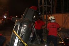 ANNESİ GÖZYAŞLARINI TUTAMADI