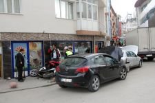 ARA SOKAKTA KORKU DOLU ANLAR...