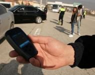 ARAÇLAR DİKİK DİDİK ARANDI