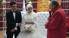 AŞK SURİYE'DEN BOLU'YA GELİN GETİRTTİ!