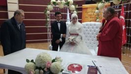 AŞK SURİYE'DEN BOLU'YA GELİN GETİRTTİ!