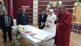 AŞK SURİYE'DEN BOLU'YA GELİN GETİRTTİ!