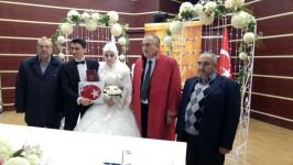 AŞK SURİYE'DEN BOLU'YA GELİN GETİRTTİ!