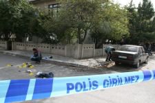 AYAĞINDAN VURULARAK DURDURULDU