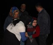 AYNI AİLEDEN 3 KİŞİ ÖLÜMDEN DÖNDÜ