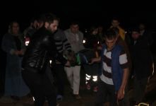 AYNI AİLEDEN 3 KİŞİ ÖLÜMDEN DÖNDÜ