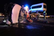 AYNI AİLEDEN 6 KİŞİ YARALANDI