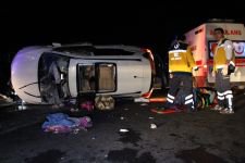 AYNI AİLEDEN 6 KİŞİ YARALANDI