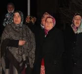 AYNI BİNADA İKİNCİ PANİK