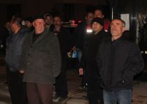 AYNI BİNADA İKİNCİ PANİK