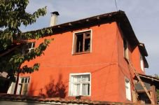 BABA OĞUL ALEVLERİN ARASINDAN ÇIKTILAR