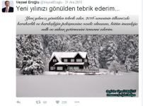 BAKAN'DAN GÖLCÜK FONLU MESAJ!