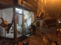 BAKSIRLI SÜRÜCÜ DEHŞET SAÇTI