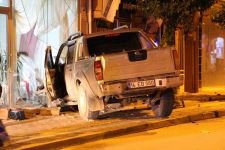BAKSIRLI SÜRÜCÜ DEHŞET SAÇTI