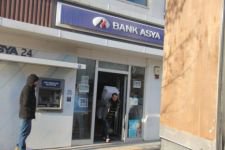 BANK ASYA BOŞALTILDI