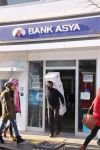 BANK ASYA BOŞALTILDI
