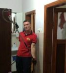 BANYODA YILAN GÖREN KADIN UZUN SÜRE ŞOK YAŞADI