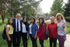 BAŞKAN BOL BOL DUA ALDI