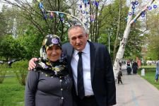 BAŞKAN BOL BOL DUA ALDI