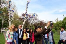 BAŞKAN BOL BOL DUA ALDI