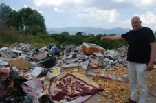 BAŞKANI ÇILGINA ÇEVİREN GÖRÜNTÜLER