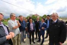 BAŞKAN YILMAZ MÜJDEYİ VERDİ