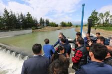 BAŞKAN YILMAZ MÜJDEYİ VERDİ