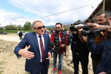 BAŞKAN YILMAZ MÜJDEYİ VERDİ