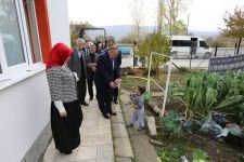BAŞKAN'DAN O AİLEYE YARDIM SÖZÜ