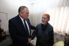 BAŞKAN'DAN O AİLEYE YARDIM SÖZÜ