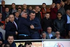 BAŞKANI TUTAMADILAR...