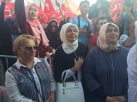 BAYAN BARUŞ'UN DUYGU DOLU ANLARI