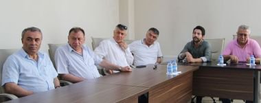 BGC'DEN YÖNETİME TAM DESTEK