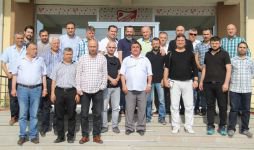 BGC'DEN YÖNETİME TAM DESTEK