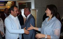 BİN 500 KİŞİYİ İFTARDA AĞIRLADI