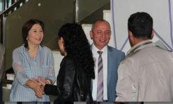 BİN 500 KİŞİYİ İFTARDA AĞIRLADI