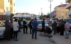 BİR ANNENİN GÖZYAŞLARI....