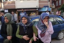 BİR ANNENİN GÖZYAŞLARI....