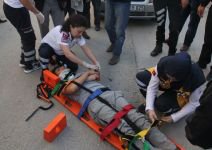 BİR ANNENİN GÖZYAŞLARI....