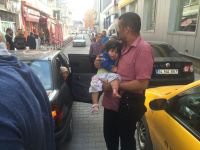 BİR BABANIN ZOR ANLARI...