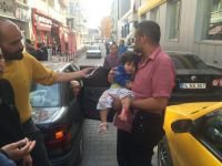 BİR BABANIN ZOR ANLARI...