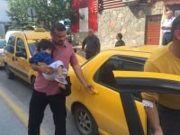 BİR BABANIN ZOR ANLARI...